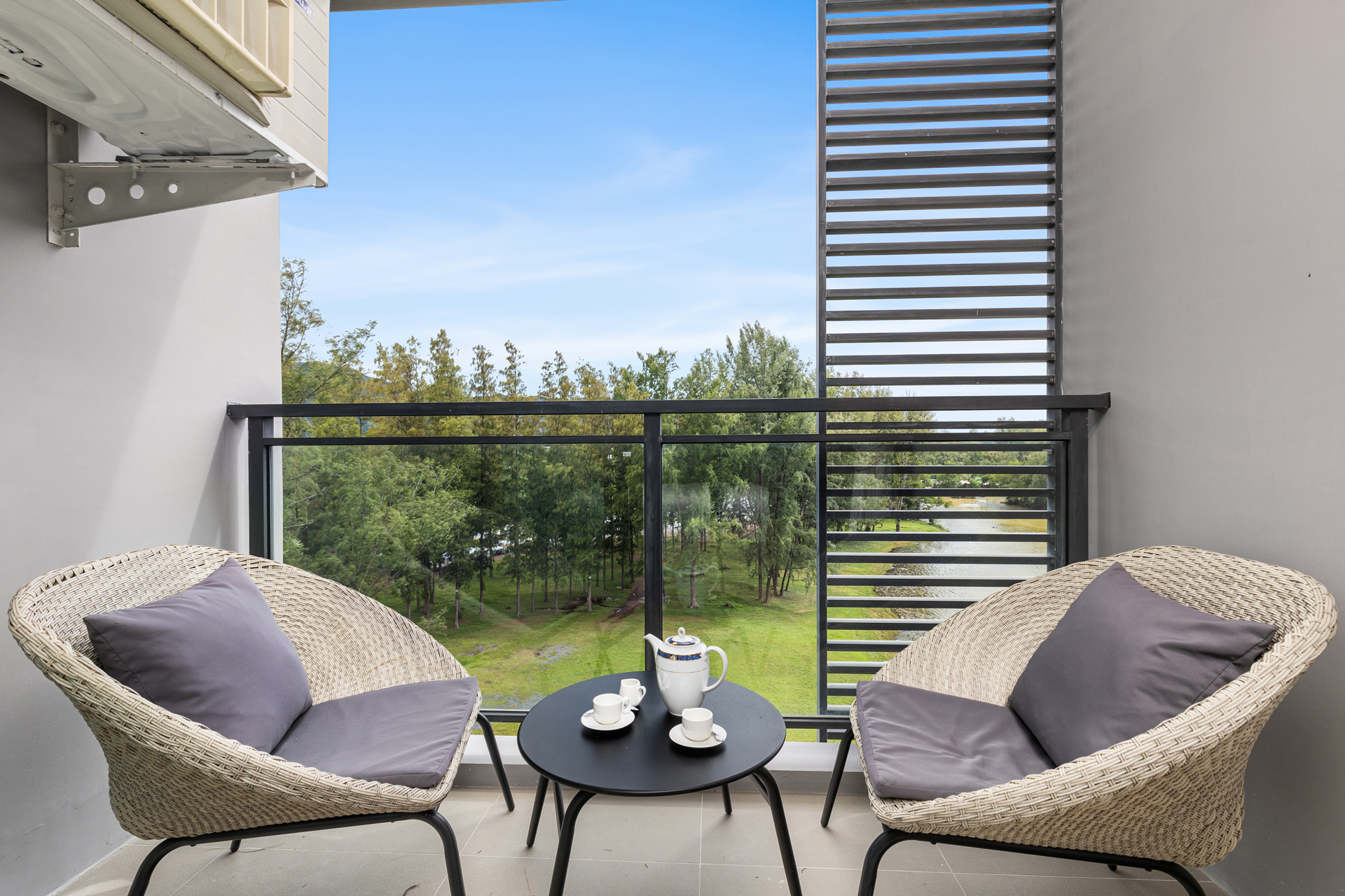 Аренда — Квартира в Cassia Phuket (ID 296)