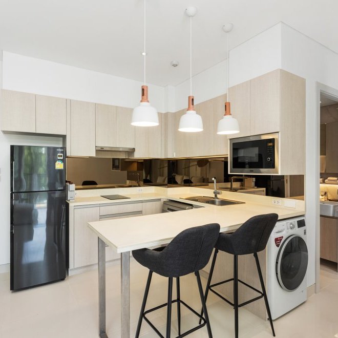 Аренда — Квартира в Cassia Phuket (ID 296)