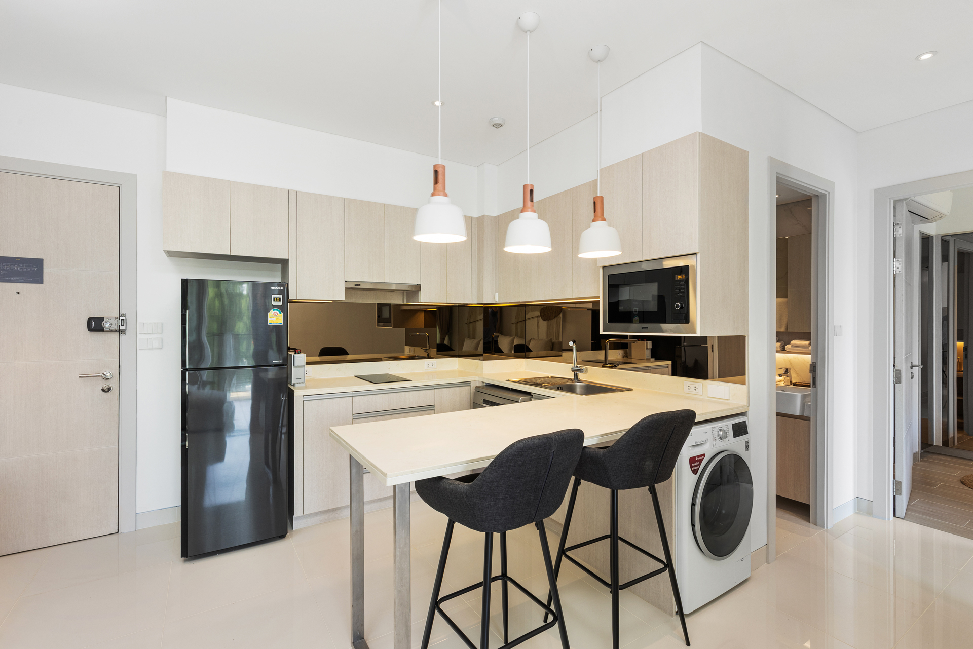 Аренда — Квартира в Cassia Phuket (ID 296)