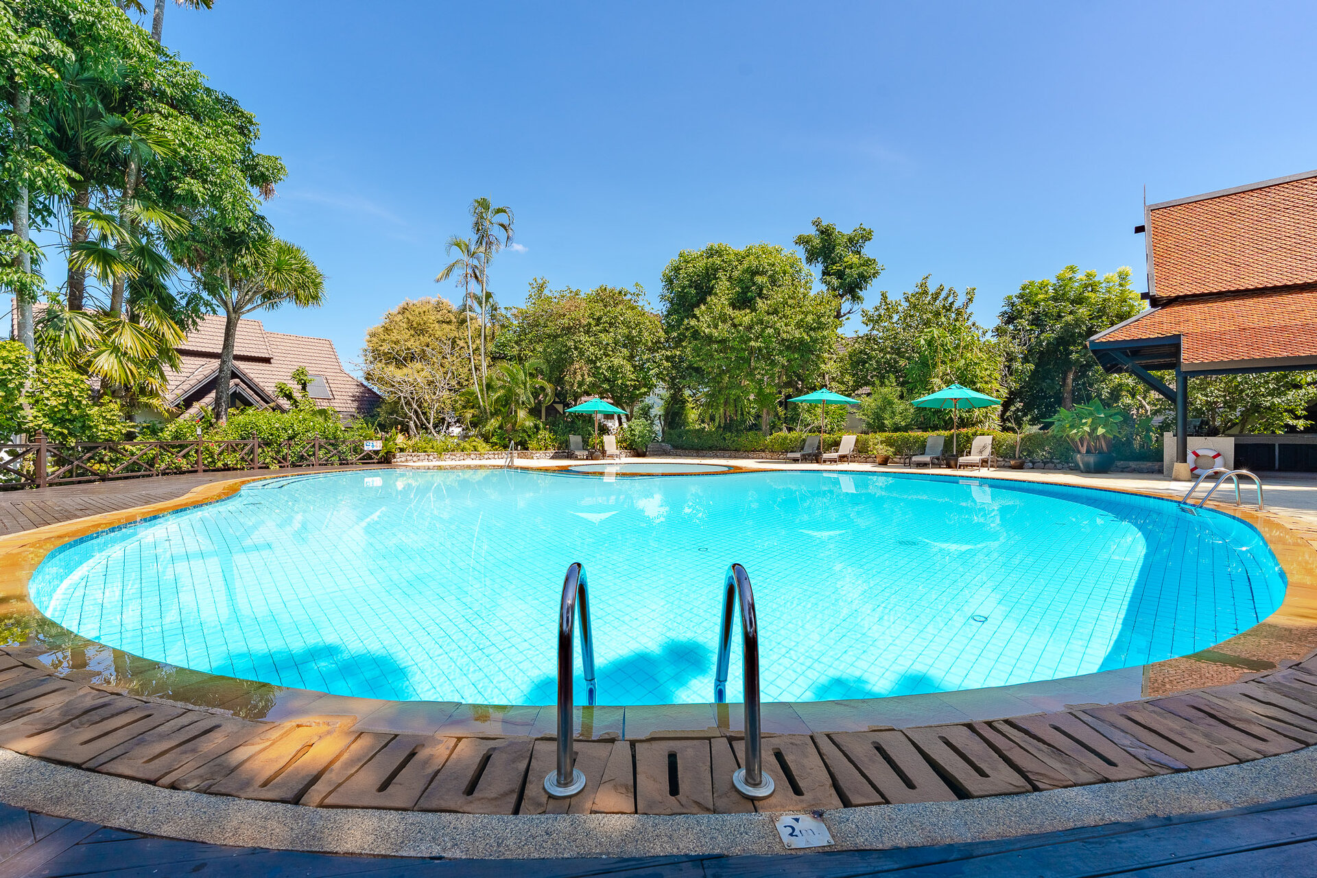 Villa by Kamala beach (ID 625)