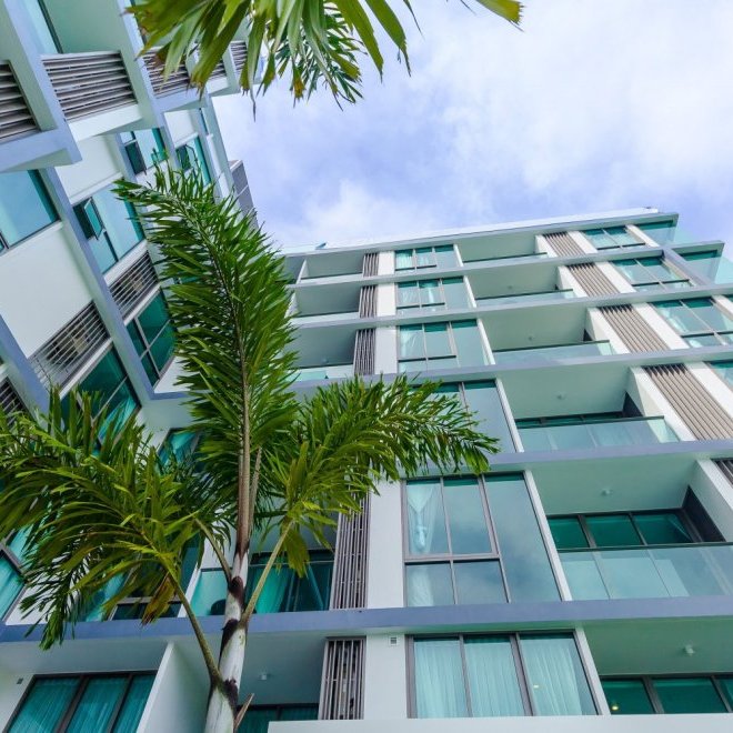 Сдается в аренду квартира в Ocean Stone (ID 25)