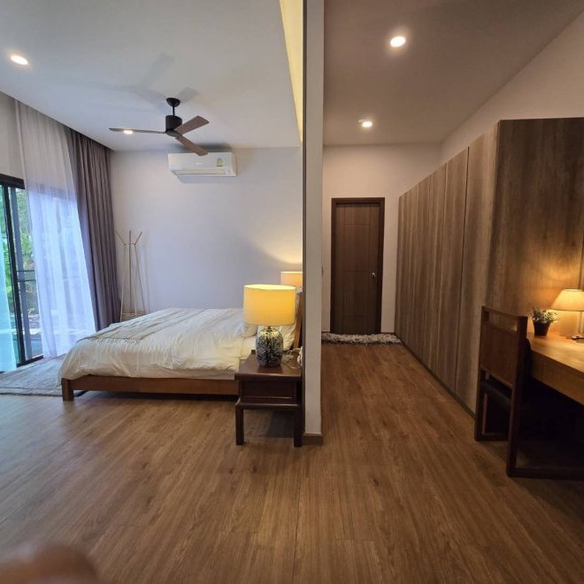 2 спальная вилла Shambala в Чалонге (ID 23)