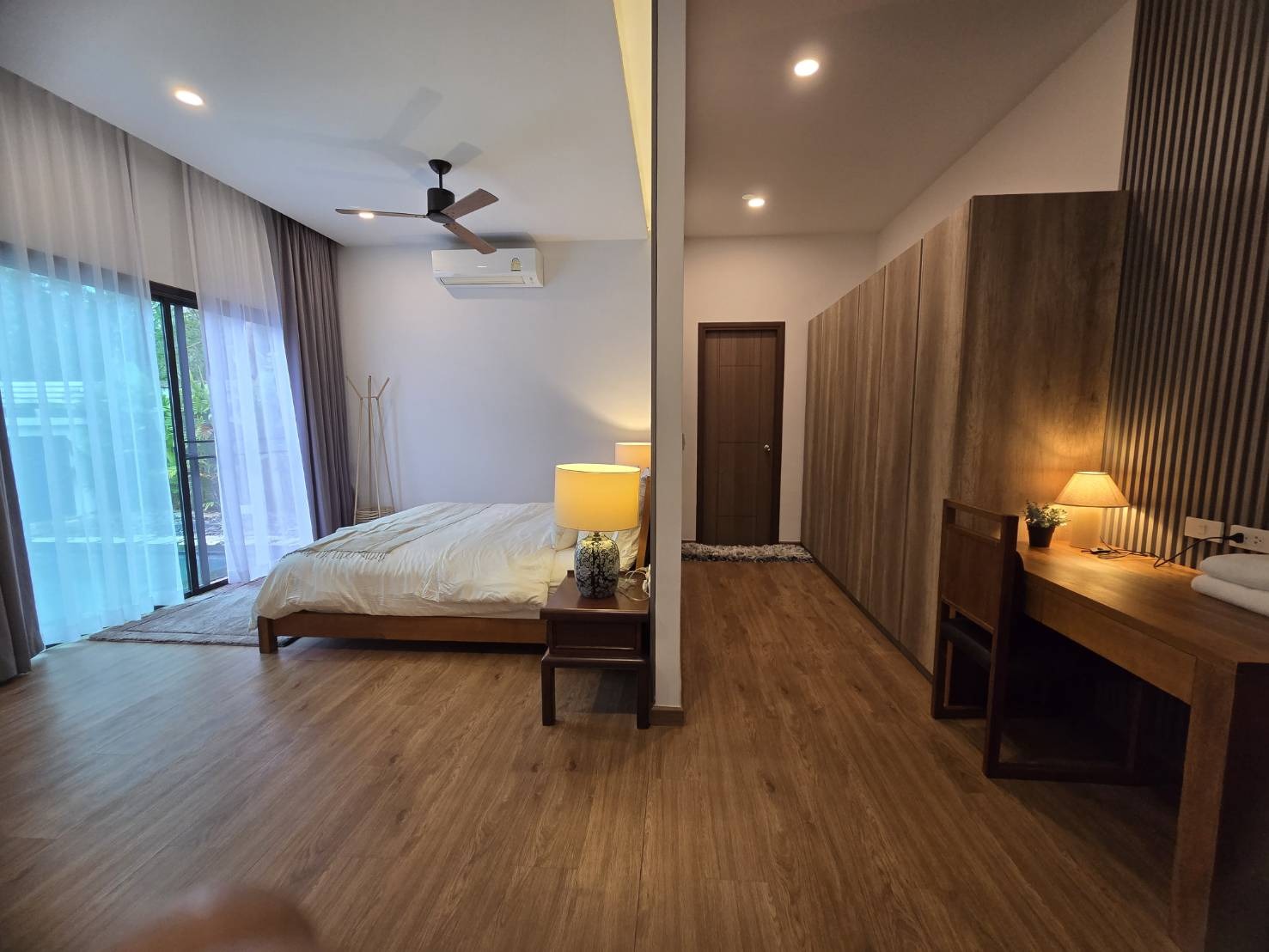 2 спальная вилла Shambala в Чалонге (ID 23)