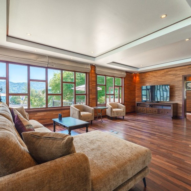 Villa by Kamala beach (ID 625)