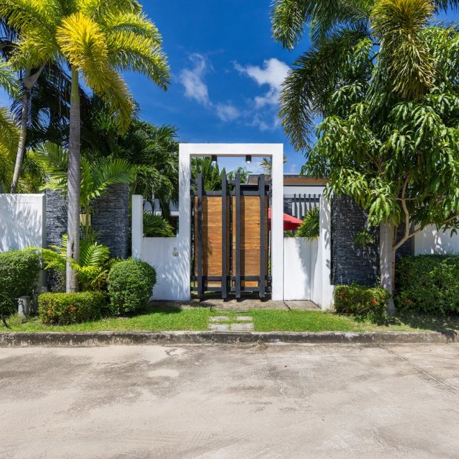 Villa Fam в Baan Bua (ID 704)