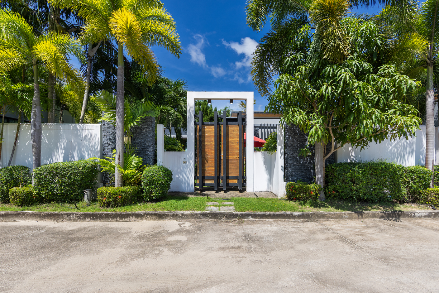 Villa Fam в Baan Bua (ID 704)