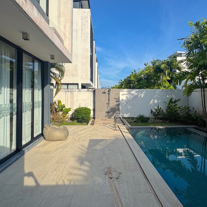 Townhouse for rent in Laguna Park II (ID 537)