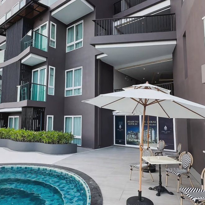 Квартира в The City Phuket (ID 573)