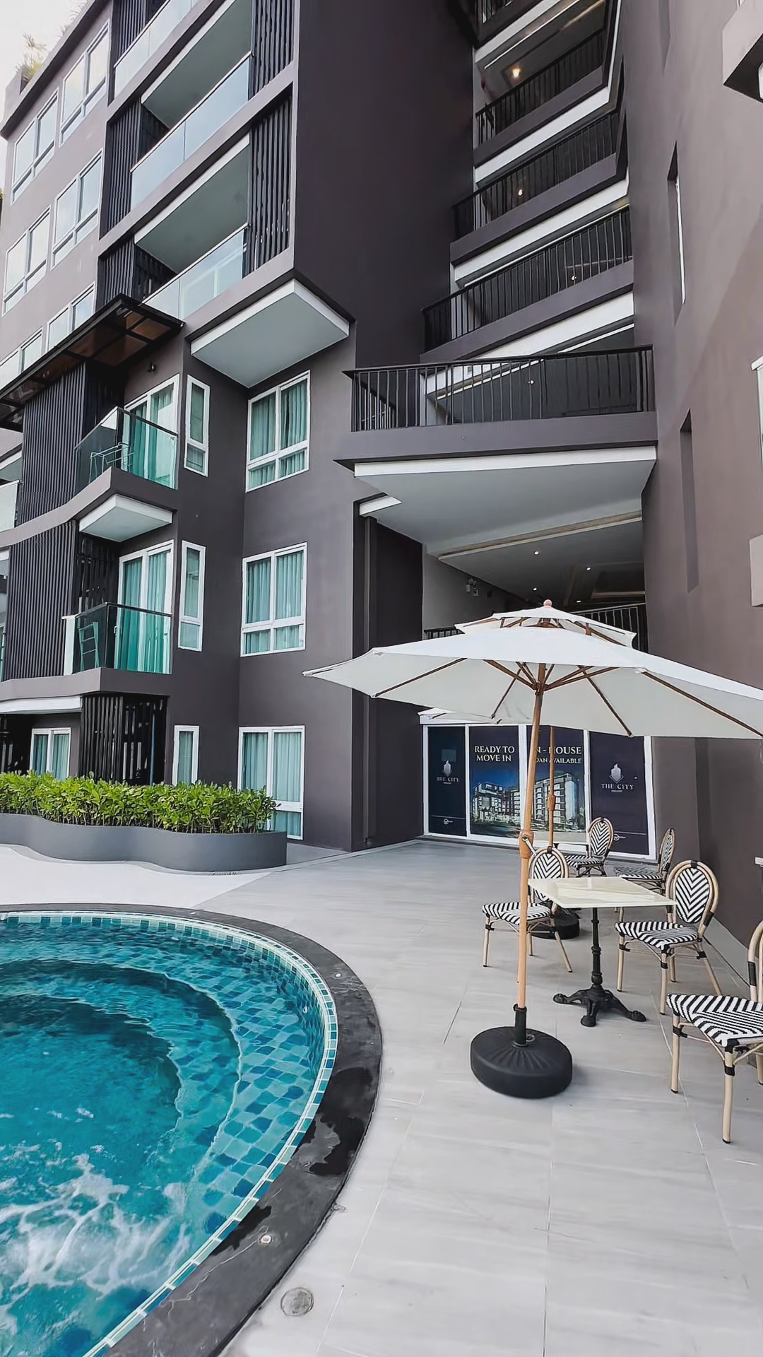 Квартира в The City Phuket (ID 573)