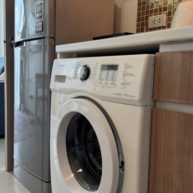 1-спальная квартира в Zcape 2 (ID 167)