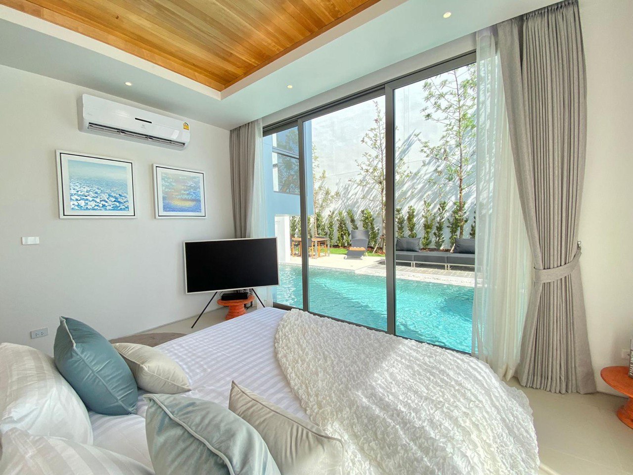 Аренда стильной виллы в районе Банг Тао — LuxPride by Wallaya Villas 4 (ID 278)