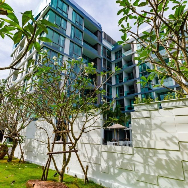 Сдается в аренду квартира в Ocean Stone (ID 25)