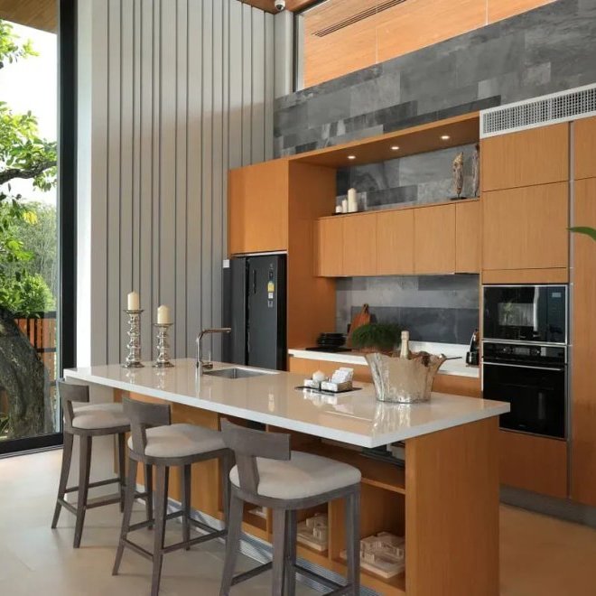 วิลลา 4 ห้องนอน (ID 156)