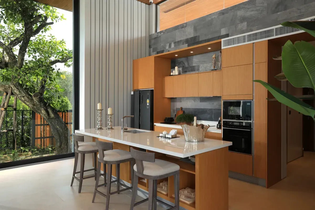 วิลลา 4 ห้องนอน (ID 156)