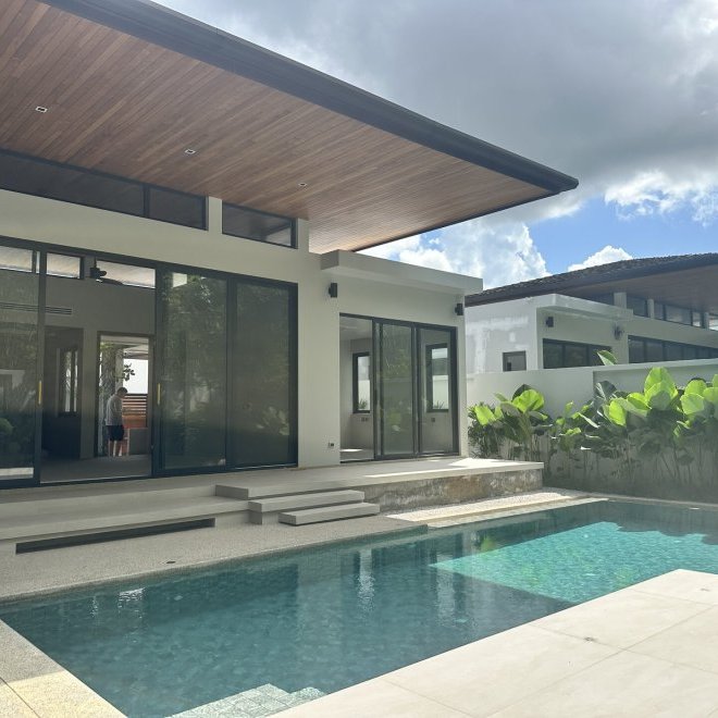 วิลล่าโบทานิก้าโมเดิร์นลอฟท์ห้องเอ็มดี 04 (ID 263)