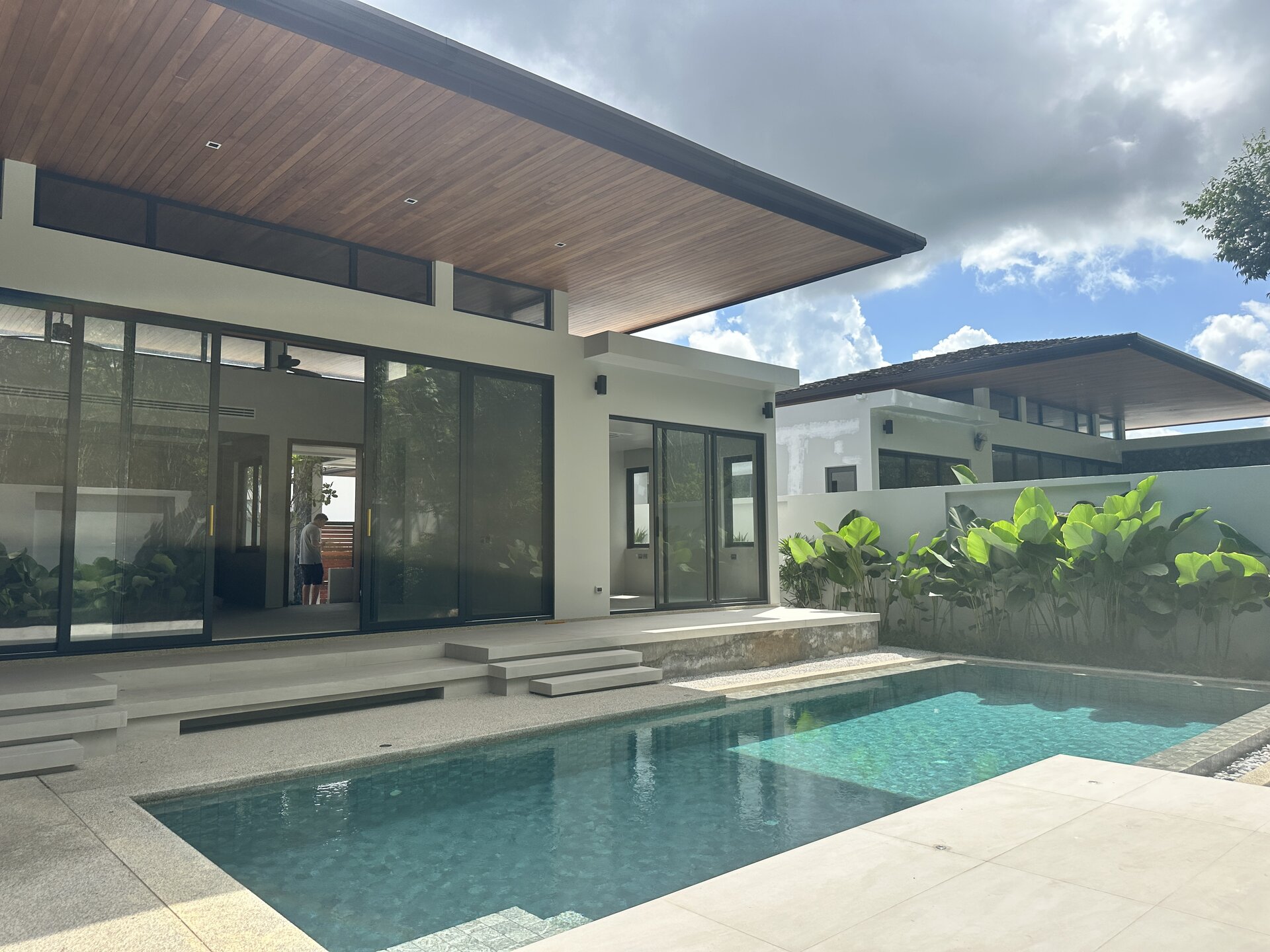 วิลล่าโบทานิก้าโมเดิร์นลอฟท์ห้องเอ็มดี 04 (ID 263)