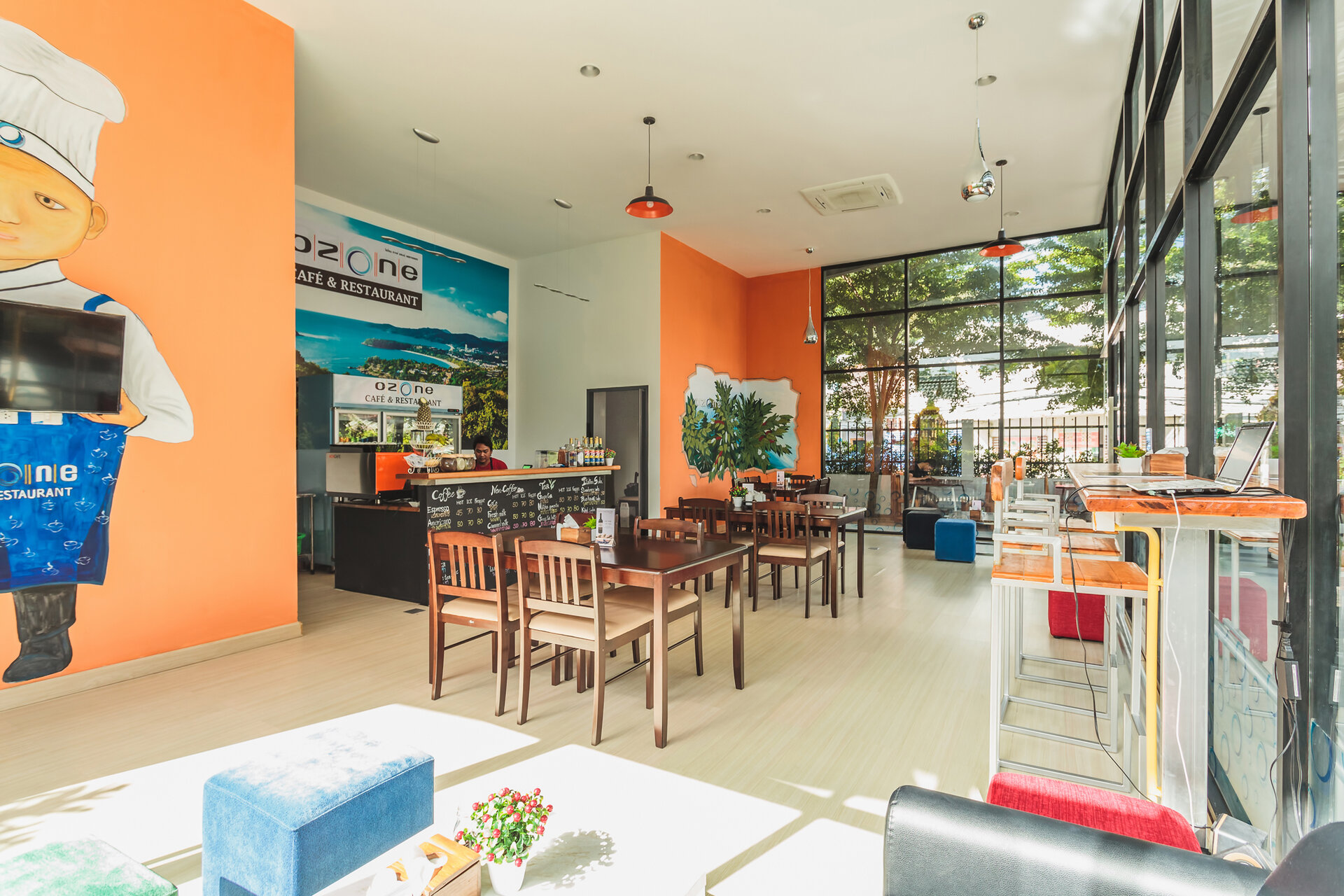 Аренда студии в Ozone Condominium, Ката (ID 238)