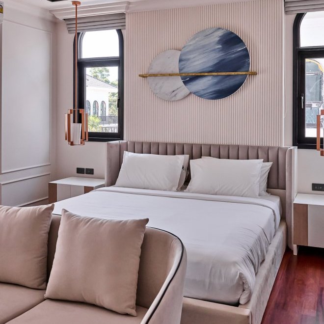 Продажа 3-спальной виллы в Fifth Element Villas (ID 529)