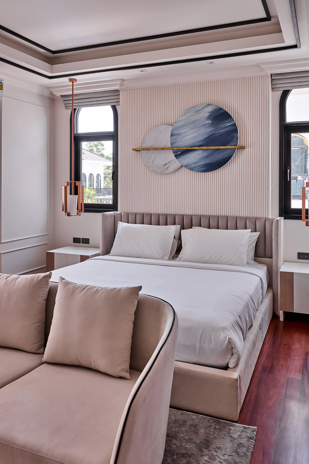 Продажа 3-спальной виллы в Fifth Element Villas (ID 529)