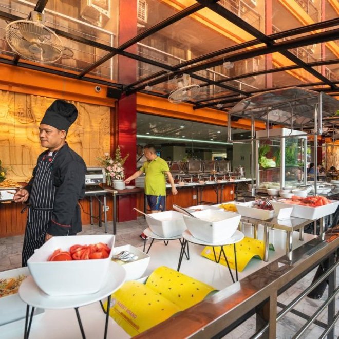 MBC的两间卧室公寓 (ID 137)