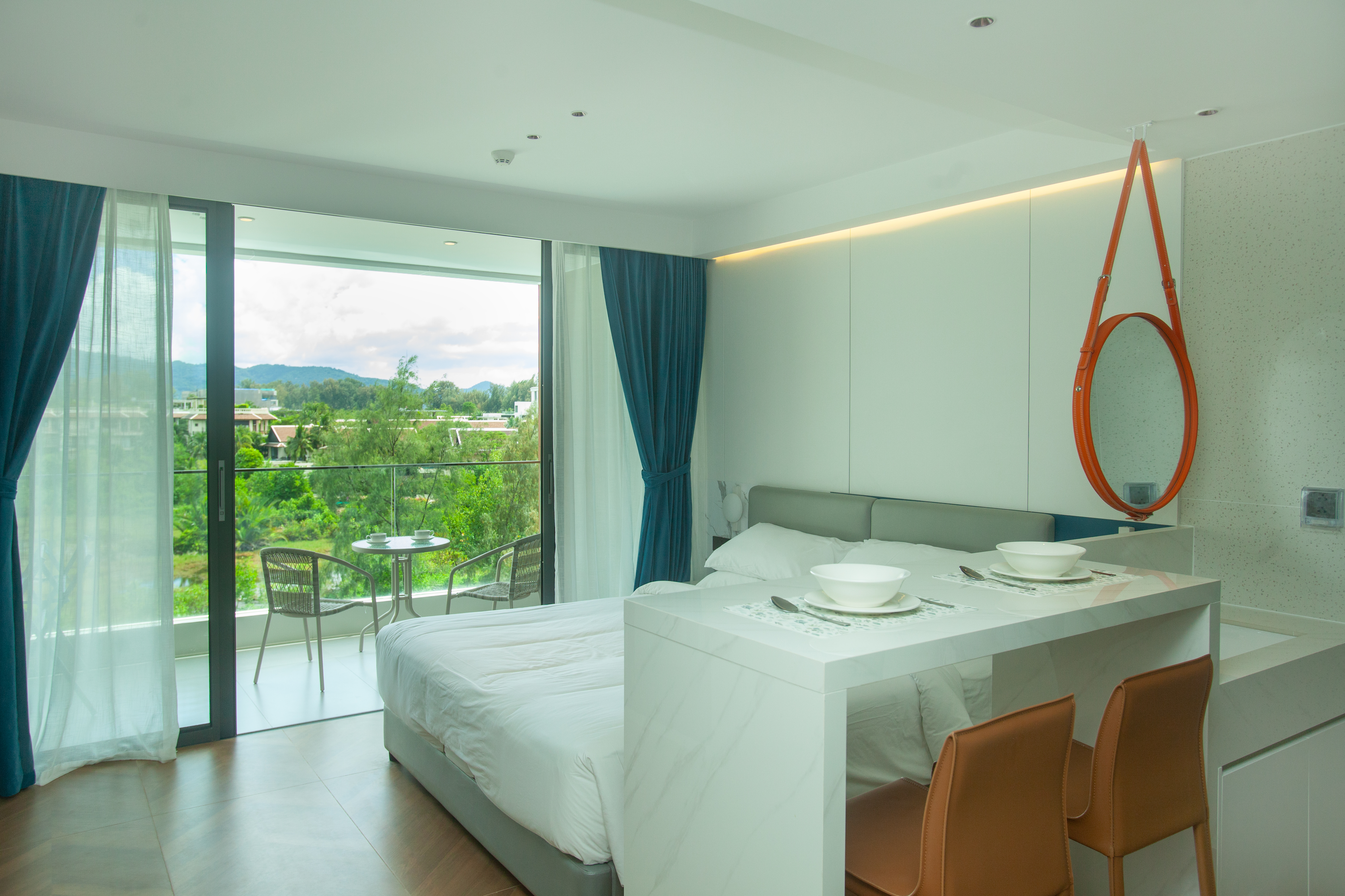 Аренда студии в Kora (ID 403)