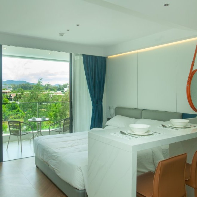 Аренда студии в Kora (ID 403)