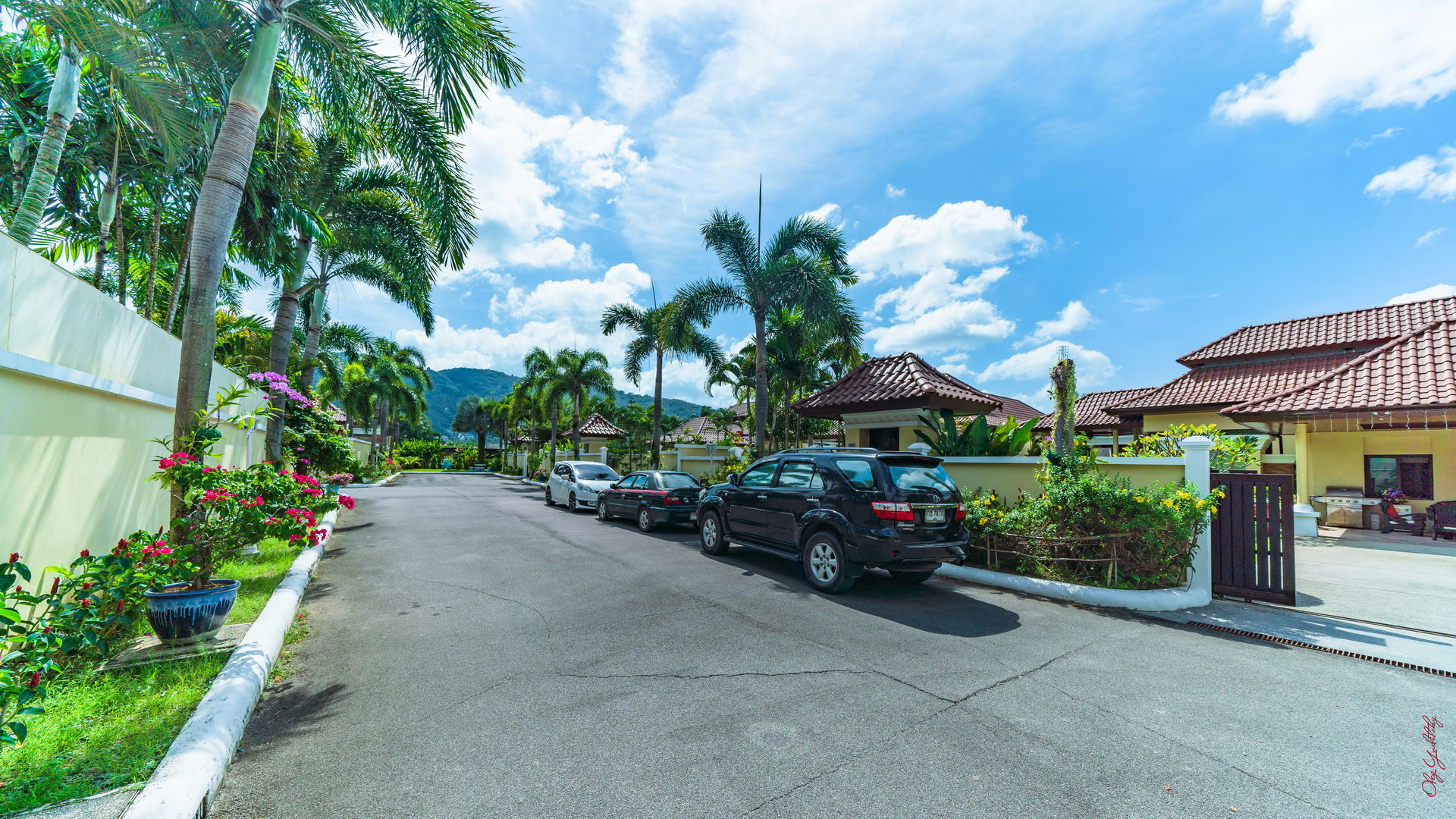 Аренда — роскошная вилла с 3+1 спальнями рядом с пляжем БангТао (ID 288)