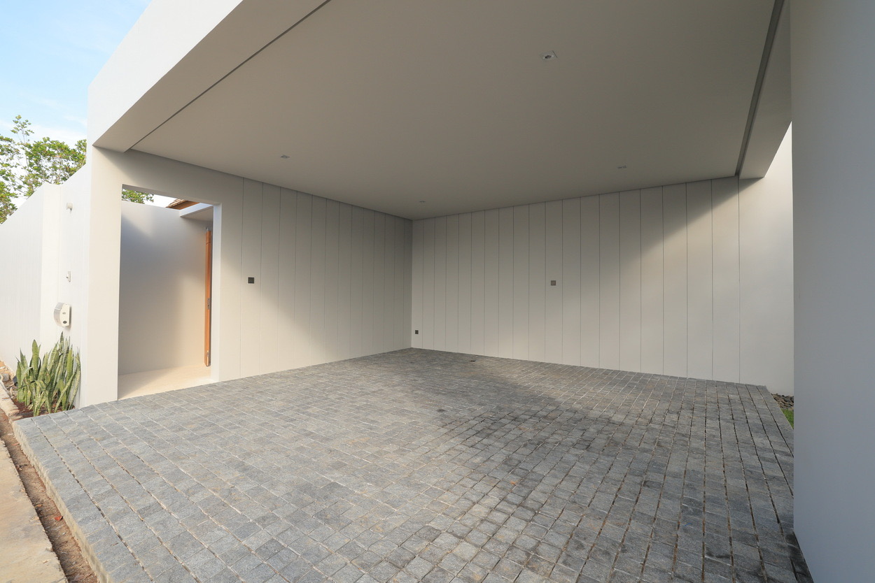 Anchan Flora — аренда 4-спальной виллы с бассейном (ID 163)