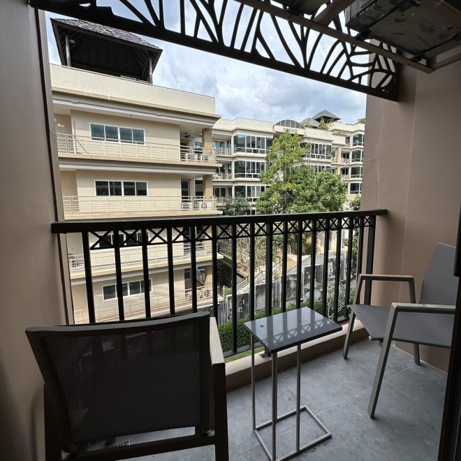 1 ห้องนอนของอพาร์ทเม้นภูมิใจ Karon ชายหาดหน่วย 406 (ID 186)