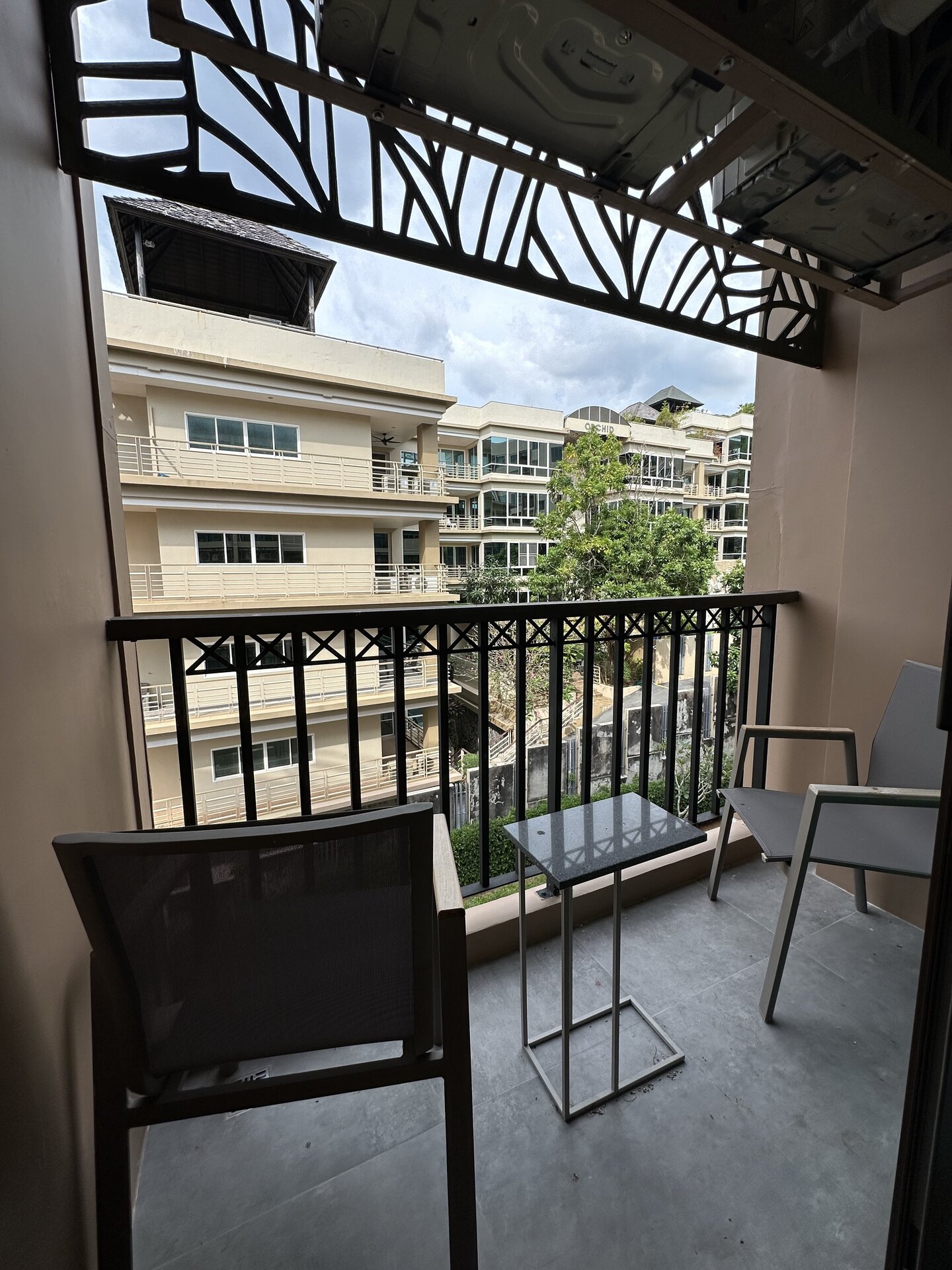 1 ห้องนอนของอพาร์ทเม้นภูมิใจ Karon ชายหาดหน่วย 406 (ID 186)