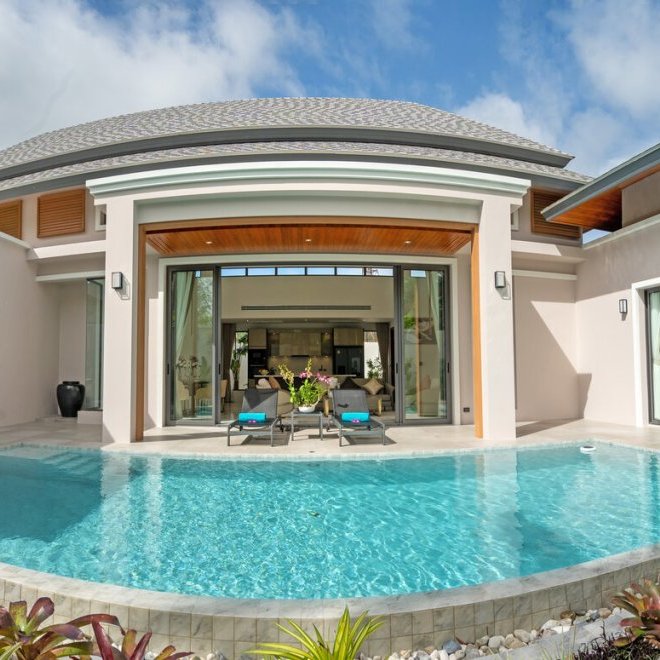 Villa The Breeze Villas for sale — unit B1 (ID 260)