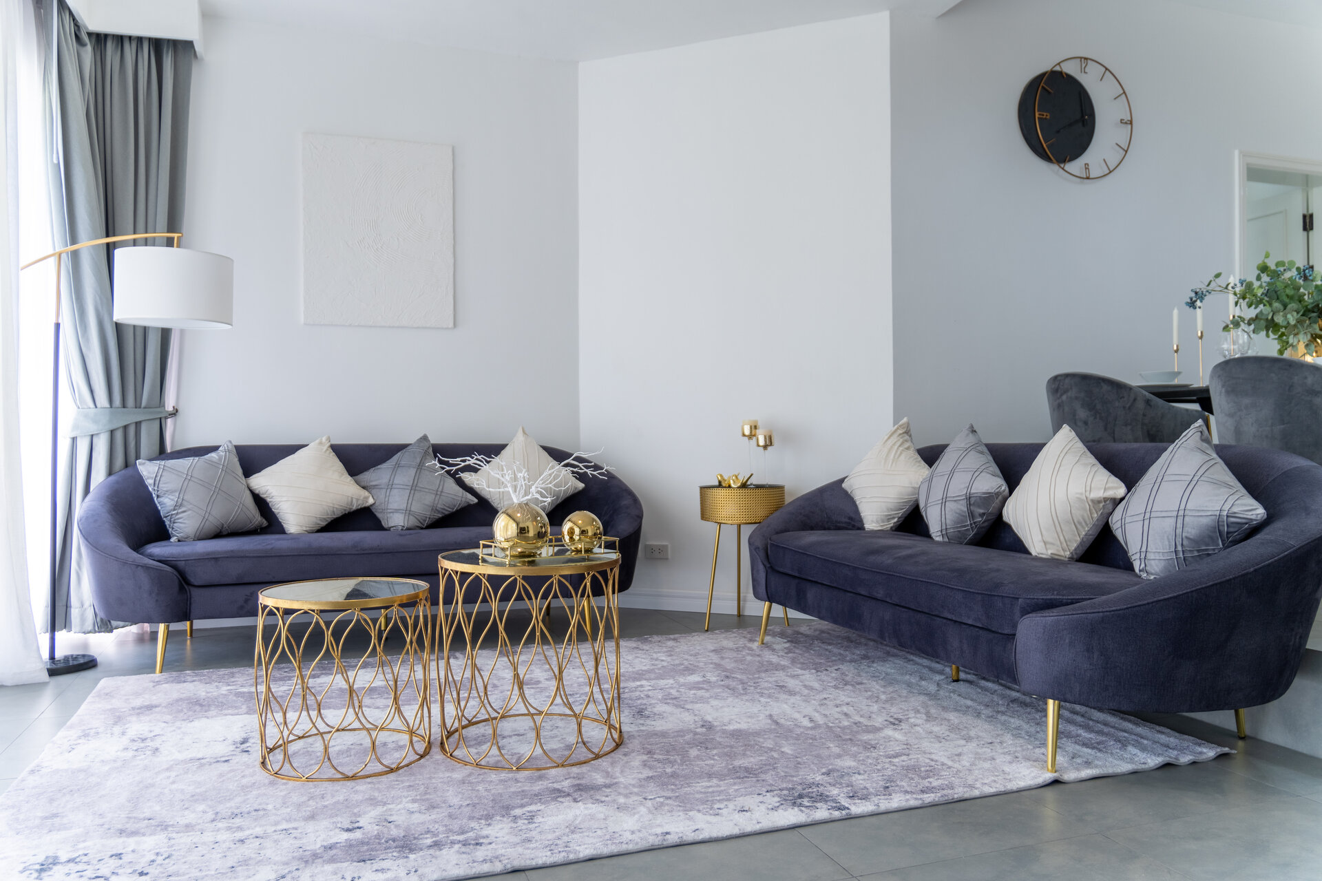 2-спальная квартира в Allamanda (ID 570)