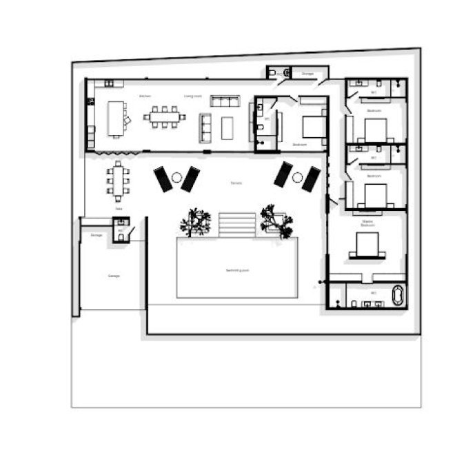 Paradise Luxury Pool Villa, Rawai (ID 618)