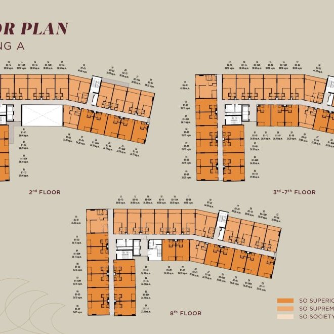 Продам студию в So Origin Kata (ID 74)