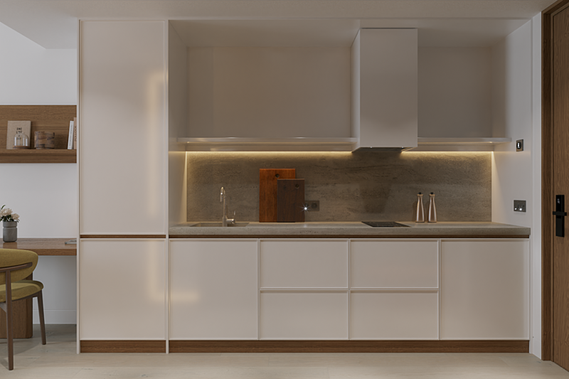 Продажа квартиры в Layan Green Park 2 (ID 13)