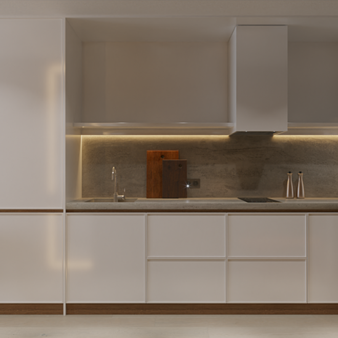 Продажа квартиры в Layan Green Park 2 (ID 13)