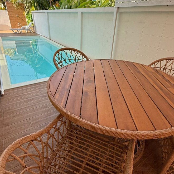 Дом с бассейном в Supalai Lagoon Village (ID 151)