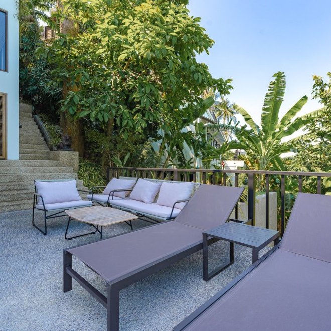 Villa by Kamala beach (ID 625)