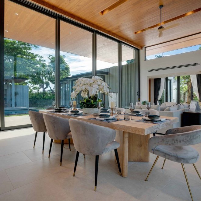 В продаже вилла Botanica Foresta (Zone A) — юнит A05 (ID 261)