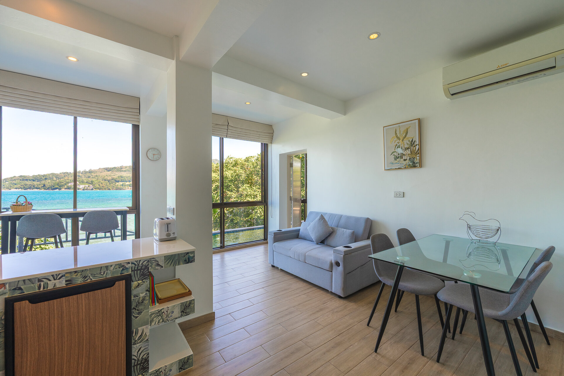 Villa by Kamala beach (ID 625)