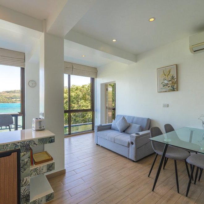 Villa by Kamala beach (ID 625)