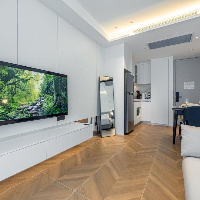 ซันไชน์เรสซิเดนซ์/โครา (ID 580)