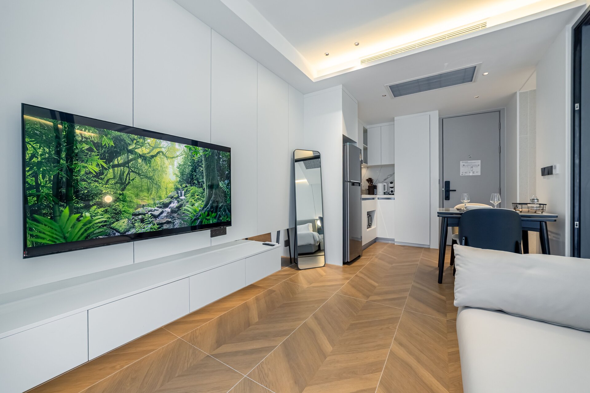 ซันไชน์เรสซิเดนซ์/โครา (ID 580)