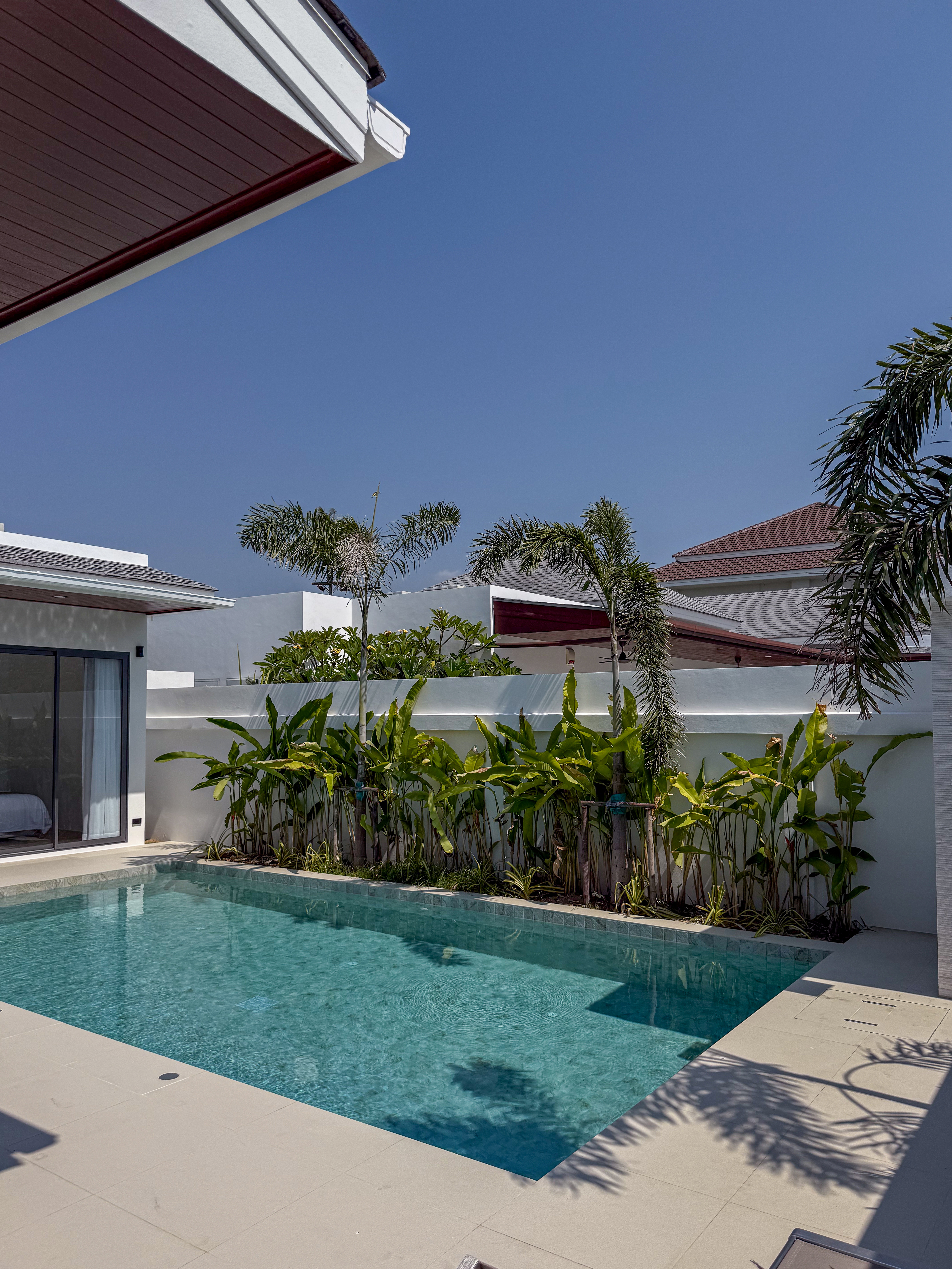 Продажа 3-спальной виллы Villa Nai Harn Residence (ID 523)