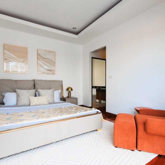 3 спальная вилла Botanica Luxury Villas Phase 1 (ID 299)