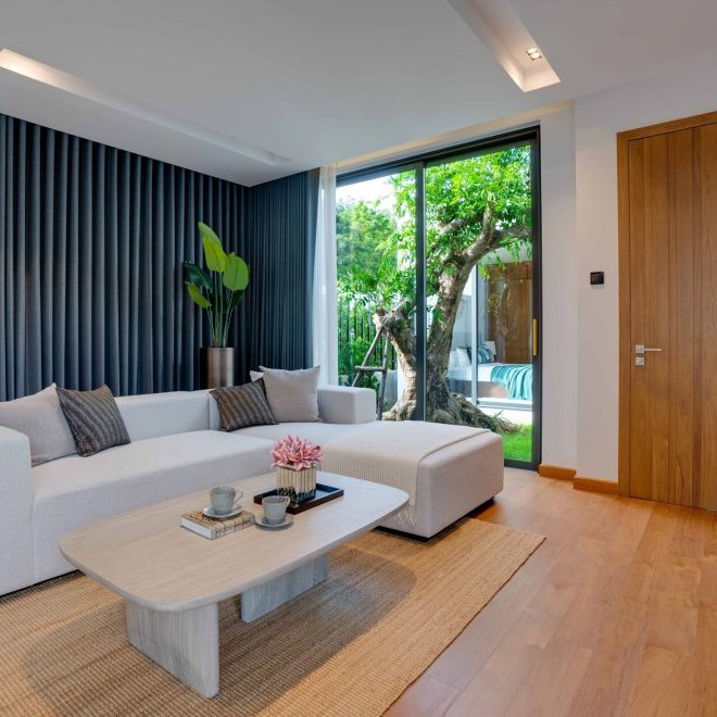 В продаже вилла Botanica Foresta (Zone A) — юнит A05 (ID 261)