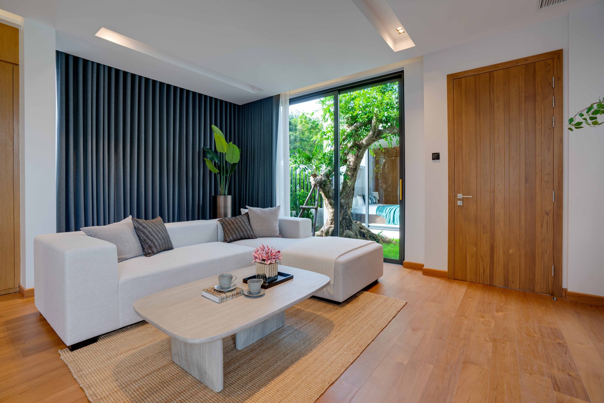 В продаже вилла Botanica Foresta (Zone A) — юнит A05 (ID 261)
