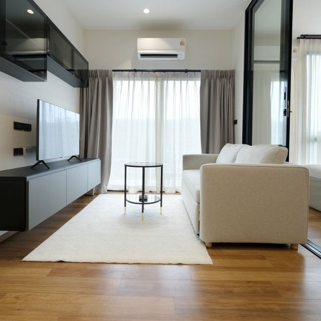 1 спальная квартира 36м2 в The Title Halo (ID 126)