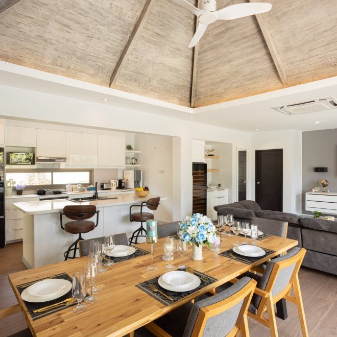 Продажа виллы 5+1 спален в Botanica Luxury Villas Phase 1 (ID 300)