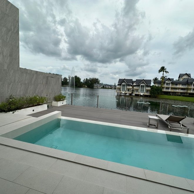 Продажа 2-спальной квартиры с бассейном и террасой в Angsana Beachfront (ID 491)